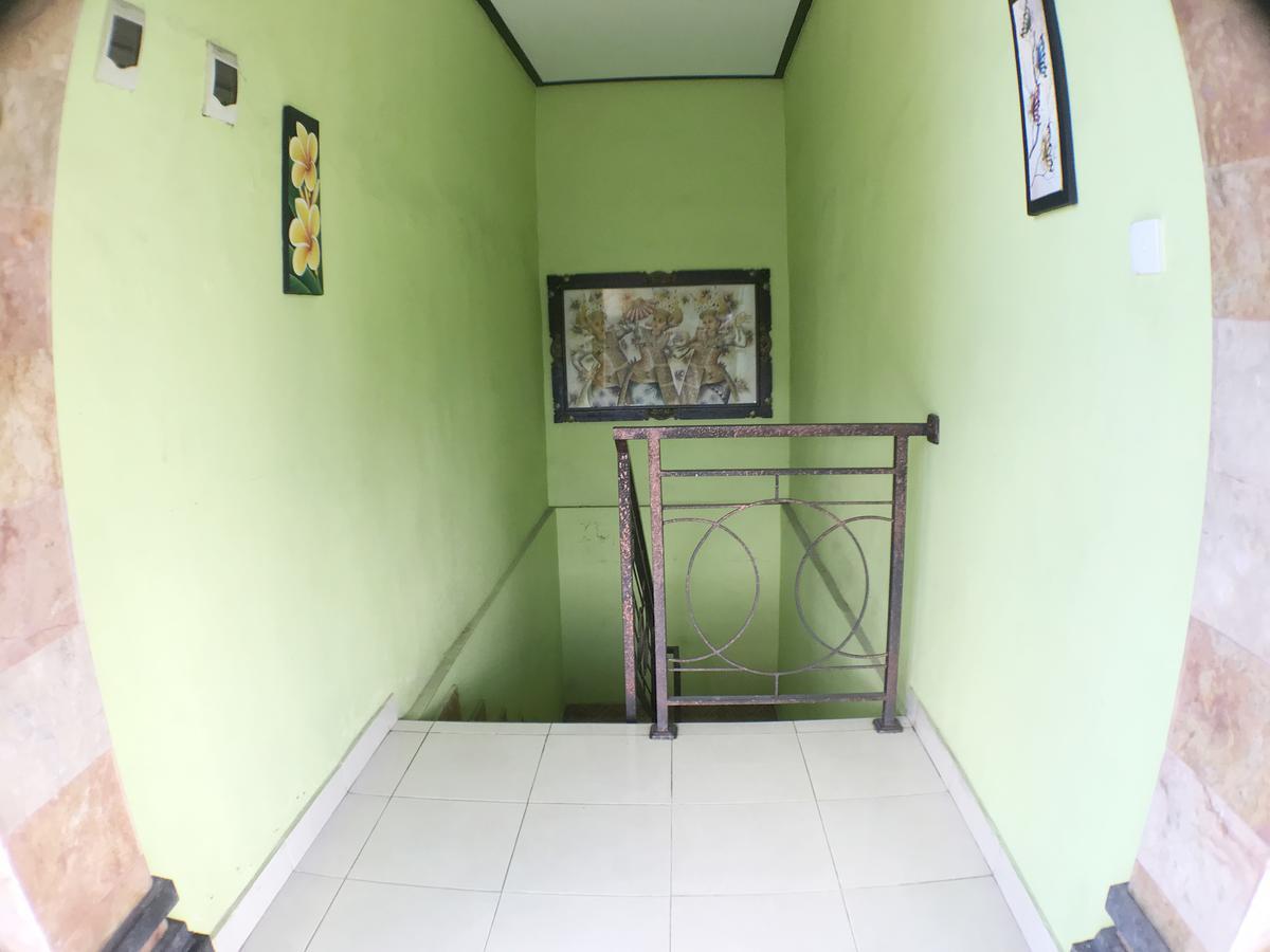 Tegal Homestay سانور المظهر الخارجي الصورة