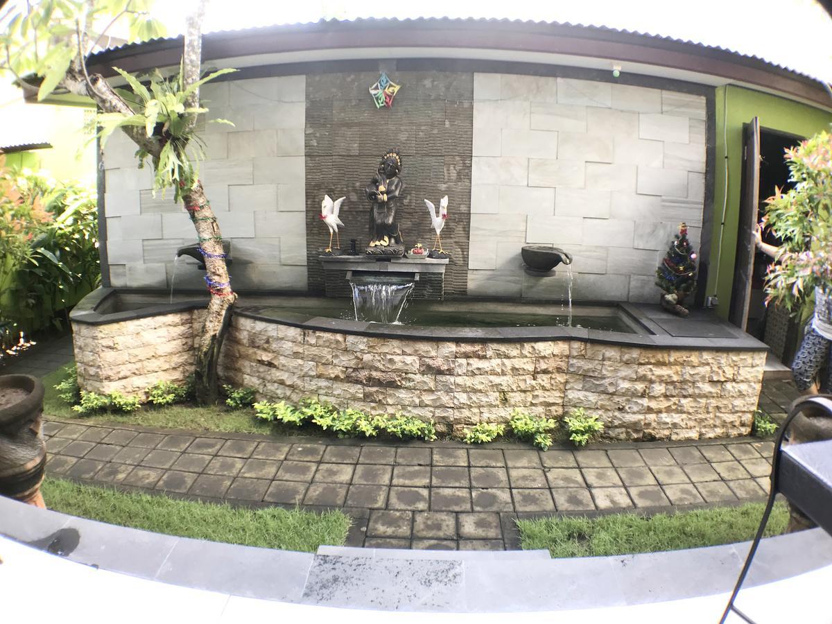 Tegal Homestay سانور المظهر الخارجي الصورة