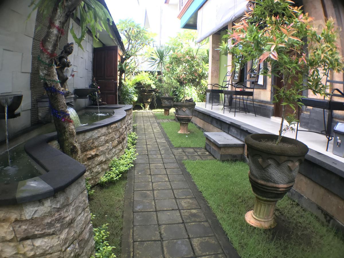 Tegal Homestay سانور المظهر الخارجي الصورة