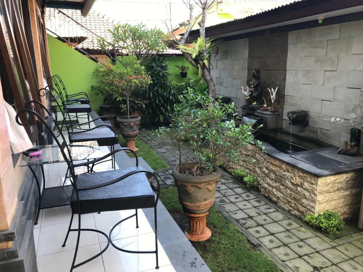 Tegal Homestay سانور المظهر الخارجي الصورة